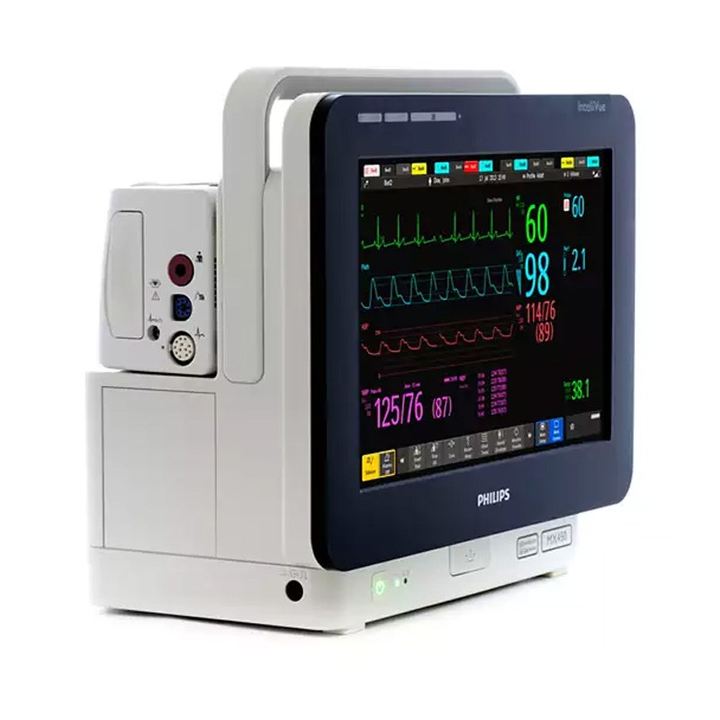 Монитор пациента Philips IntelliVue MX450